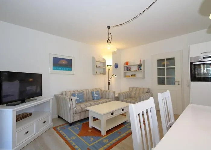 Haus Südstrand Appartement 3