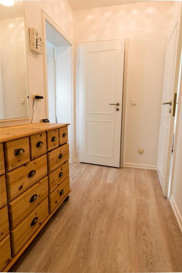 Apartment Haus Südstrand 3 Westerland