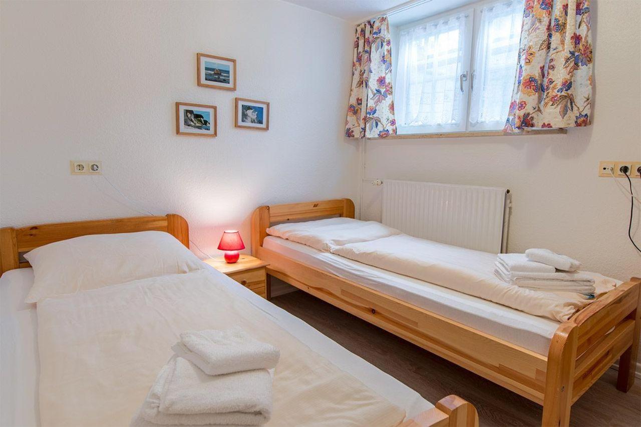 Haus Südstrand 3 Apartment